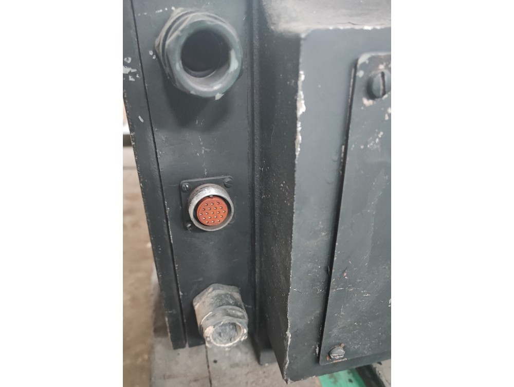 Двигател главно задвижване MP160M 22kW