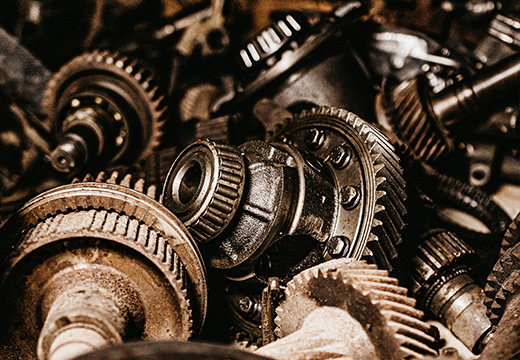 Резервни части