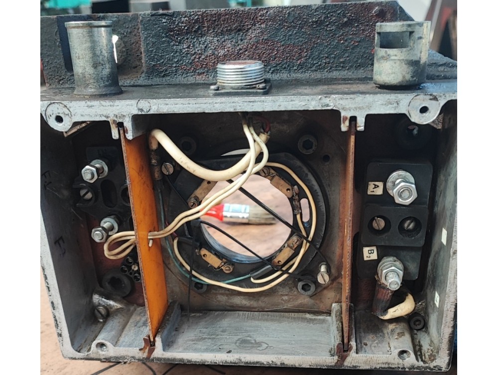 Двигател главно задвижване MP132L 15kW