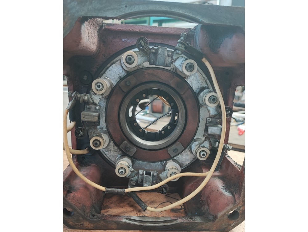 Двигател главно задвижване MP132L 15kW