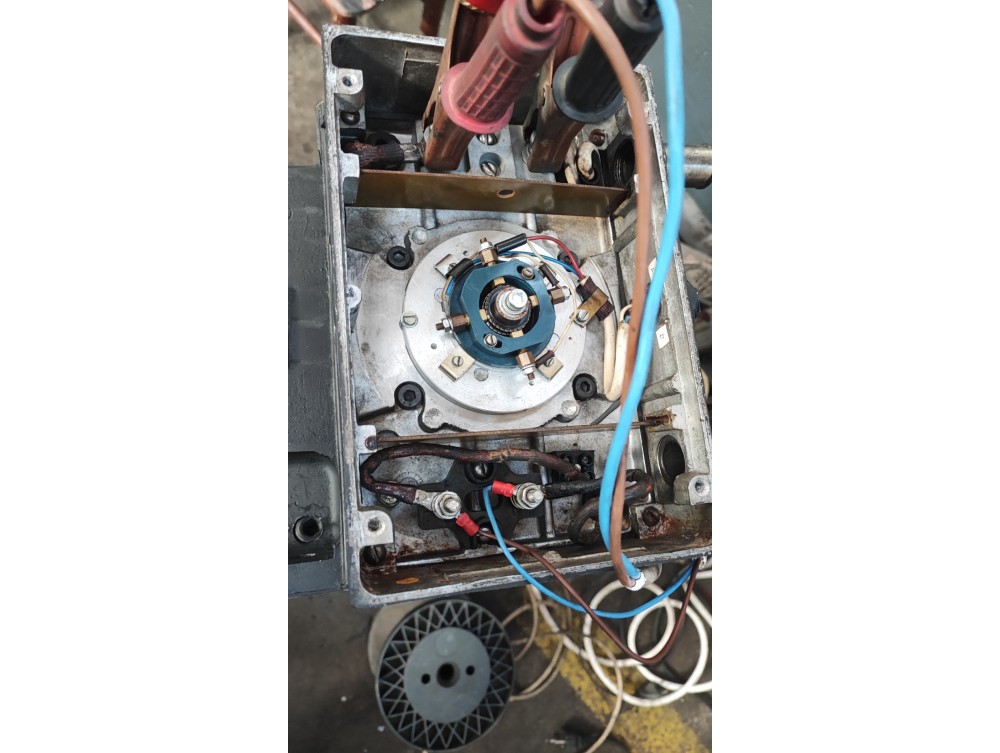 Двигател главно задвижване MP132SA 5.5kW