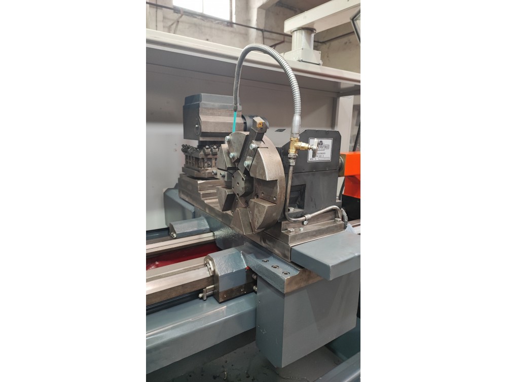 Програмен струг СP 586 L 1200 CNC