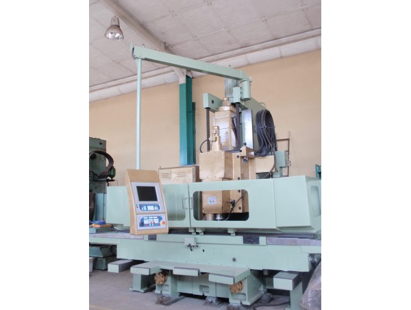 Фреза едрогабаритна 65A60 CNC