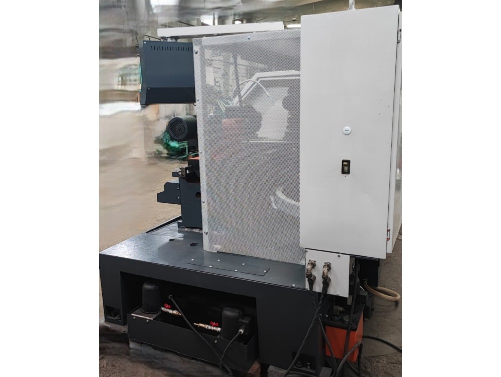 Програмен струг СP 586 L 1200 CNC