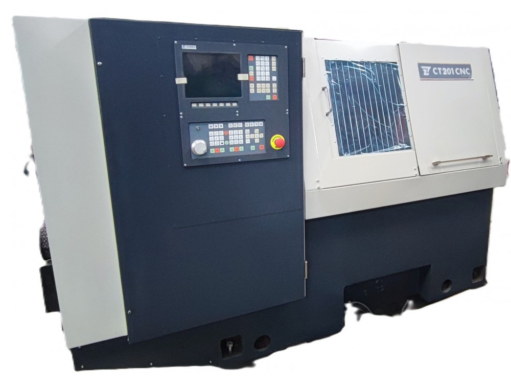 Програмен струг СТ 201 CNC