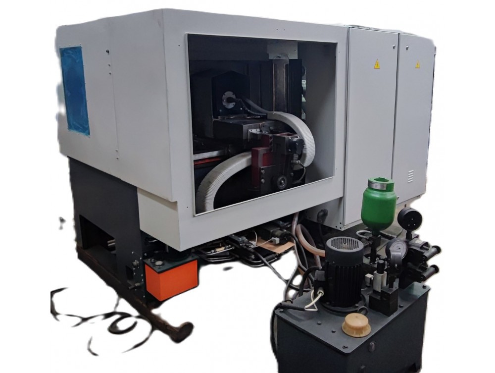 Програмен струг СТ 201 CNC